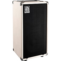 Ampeg SVT Micro-VR Limited-Edition White Stack -  SVT Micro -VR Bass Amp Head and SVT-210AV Bass Cabinet