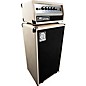 Ampeg SVT Micro-VR Limited-Edition White Stack -  SVT Micro -VR Bass Amp Head and SVT-210AV Bass Cabinet