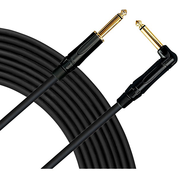 Livewire Advantage Instrument Cable 5 ft. Black