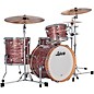Ludwig Classic Maple 3-Piece Jazzette Shell Pack with 18 in. Bass Drum Pink Oyster thumbnail