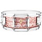 Ludwig Classic Maple Snare Drum 14 x 5 in. Pink Oyster thumbnail