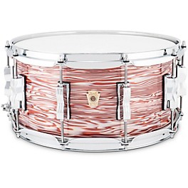 Open Box Ludwig Classic Maple Snare Drum Level 1 14 x 6.5 in. Pink Oyster