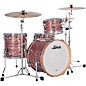 Ludwig Classic Maple 3-Piece Downbeat Shell Pack Pink Oyster thumbnail
