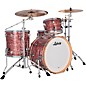 Ludwig Classic Maple 3-Piece Fab Shell Pack Pink Oyster thumbnail