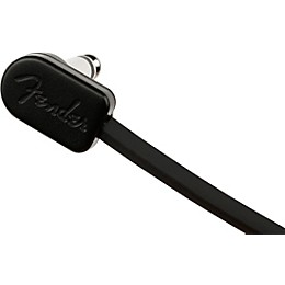 Fender Blockchain Patch Cable Kit Extra Small Black
