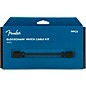 Fender Blockchain Patch Cable Kit Small Black thumbnail
