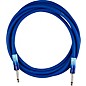Fender Ombre Straight to Straight Instrument Cable 10 ft. Belair Blue thumbnail