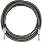Fender Ombre Straight to Straight Instrument Cable 10 ft. Silver Smoke thumbnail
