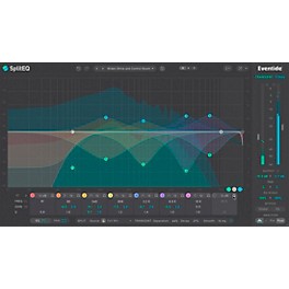 Eventide SplitEQ Parametric EQ Plug-in