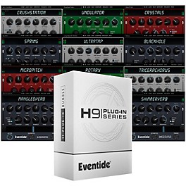 Eventide H9 Plug-in Series Bundle