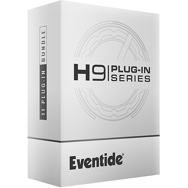 Eventide H9 Plug-in Series Bundle