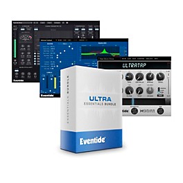 Eventide Ultra Essesntials Plug-in Bundle