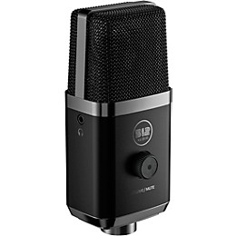 512 Audio Script Dual-pattern USB Microphone Custom Tuned for Podcasting, Streaming and Recording