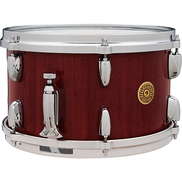 Gretsch Ash Soan Signature Snare Drum 12 x 7 in. Gloss Lacquered Purpleheart