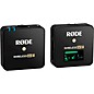 Open Box RODE Wireless GO II Single Set Wireless Microphone System Level 1 thumbnail