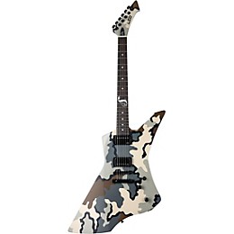 ESP James Hetfield LTD Signature Snakebyte Electric Guitar Camo