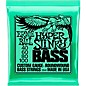 Ernie Ball Hyper Slinky Nickel Wound Electric Bass Strings 40-100 thumbnail