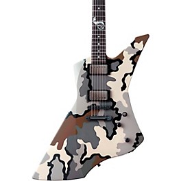 ESP James Hetfield Signature Snakebyte Electric Guitar Camo