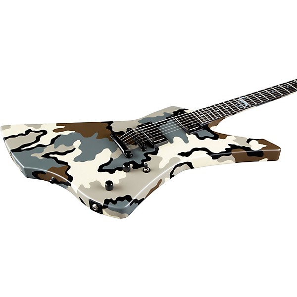 ESP James Hetfield Signature Snakebyte Electric Guitar Camo