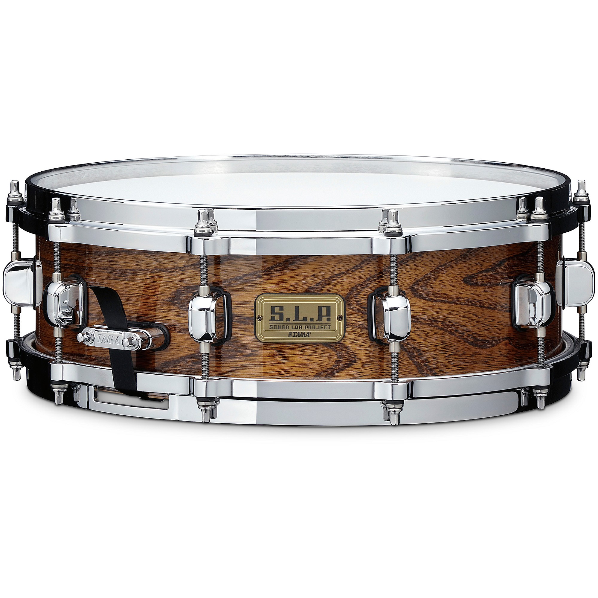 TAMA TAMA S.L.P. G-Hickory Snare Drum 14 x 4.5 in. Gloss Natural