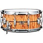 TAMA TAMA STAR Reserve Stave Ash Snare Drum 14 x 6.5 in. Oiled Amber Ash thumbnail