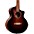 Ortega D7CE 4-String Acoustic Electric Cutaway Ba... Ortega D7CE 4-String Acoustic Electric Cutaway Bass Guitar Bourbon Burst