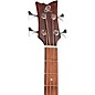 Ortega D7CE 4-String Acoustic Electric Cutaway Bass Guitar Bourbon Burst