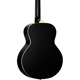 Ortega D7E 4-String Acoustic/Electric Bass Guitar Satin Black