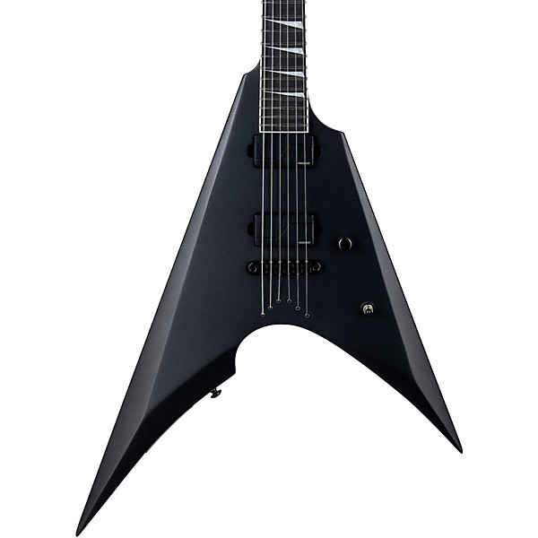 ESP LTD Arrow-1000NT Electric Guitar Charcoal Metallic Satin
