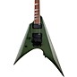 ESP LTD Arrow-200 Left-Handed Electric Guitar Military Green Satin thumbnail