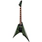 ESP LTD Arrow-200 Left-Handed Electric Guitar Military Green Satin
