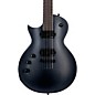 ESP LTD EC-1000 Baritone Left-Handed Electric Guitar Charcoal Metallic Satin thumbnail