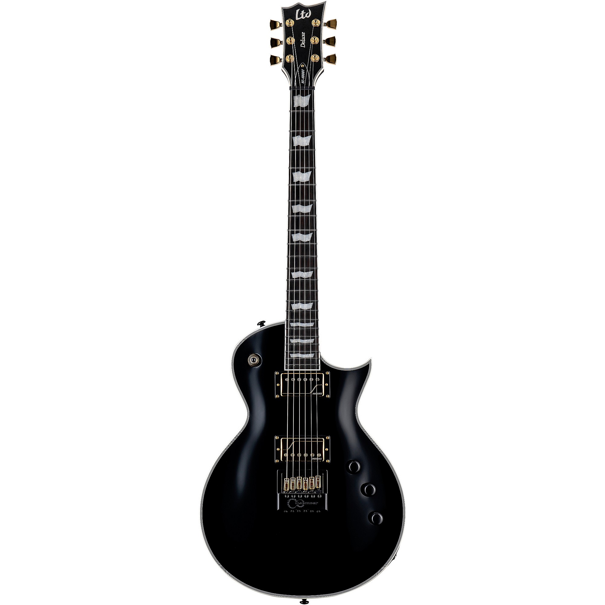 2019年製 ESP Navigator N-TE-CTM / Black ギター ESP Navigator N-TE-CTM BK 2019 N-TE-CTM | ESP GUITARS