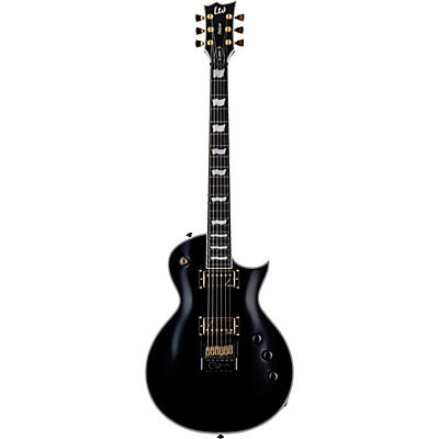 Esp Ltd Ec-1000T Ctm Evertune Electric Guitar Black for sale
