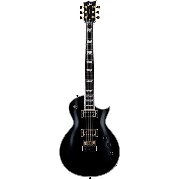 ESP LTD EC-1000T CTM EverTune Electric Guitar Black