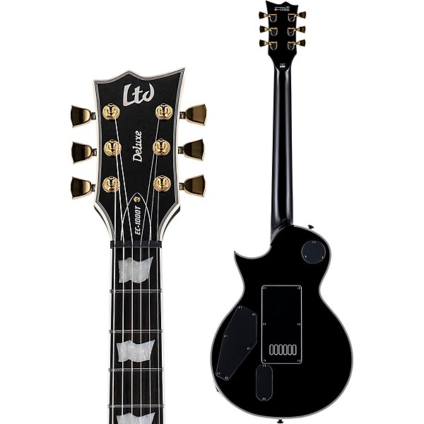 ESP LTD EC-1000T CTM EverTune Electric Guitar Black