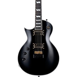 ESP LTD EC-1000T CTM EverTune Left-Handed Electric Guitar Black