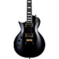 ESP LTD EC-1000T CTM EverTune Left-Handed Electric Guitar Black thumbnail
