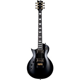 ESP LTD EC-1000T CTM EverTune Left-Handed Electric Guitar Black