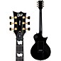 ESP LTD EC-1000T CTM EverTune Left-Handed Electric Guitar Black