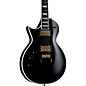 ESP LTD EC-1000T CTM EverTune Left-Handed Electric Guitar Black