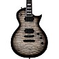 ESP LTD EC-1000T Quilted Maple Electric Guitar Charcoal Burst thumbnail