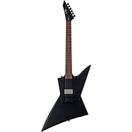 ESP LTD EX-201 Electric Guitar Black Satin