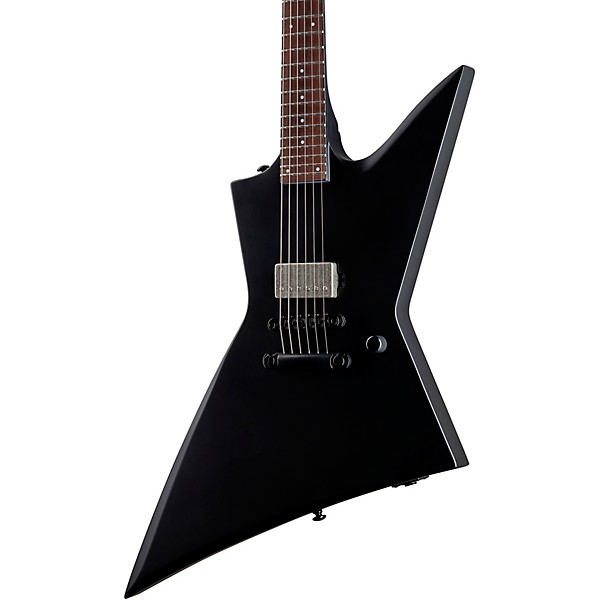 ESP LTD EX-201 Electric Guitar Black Satin
