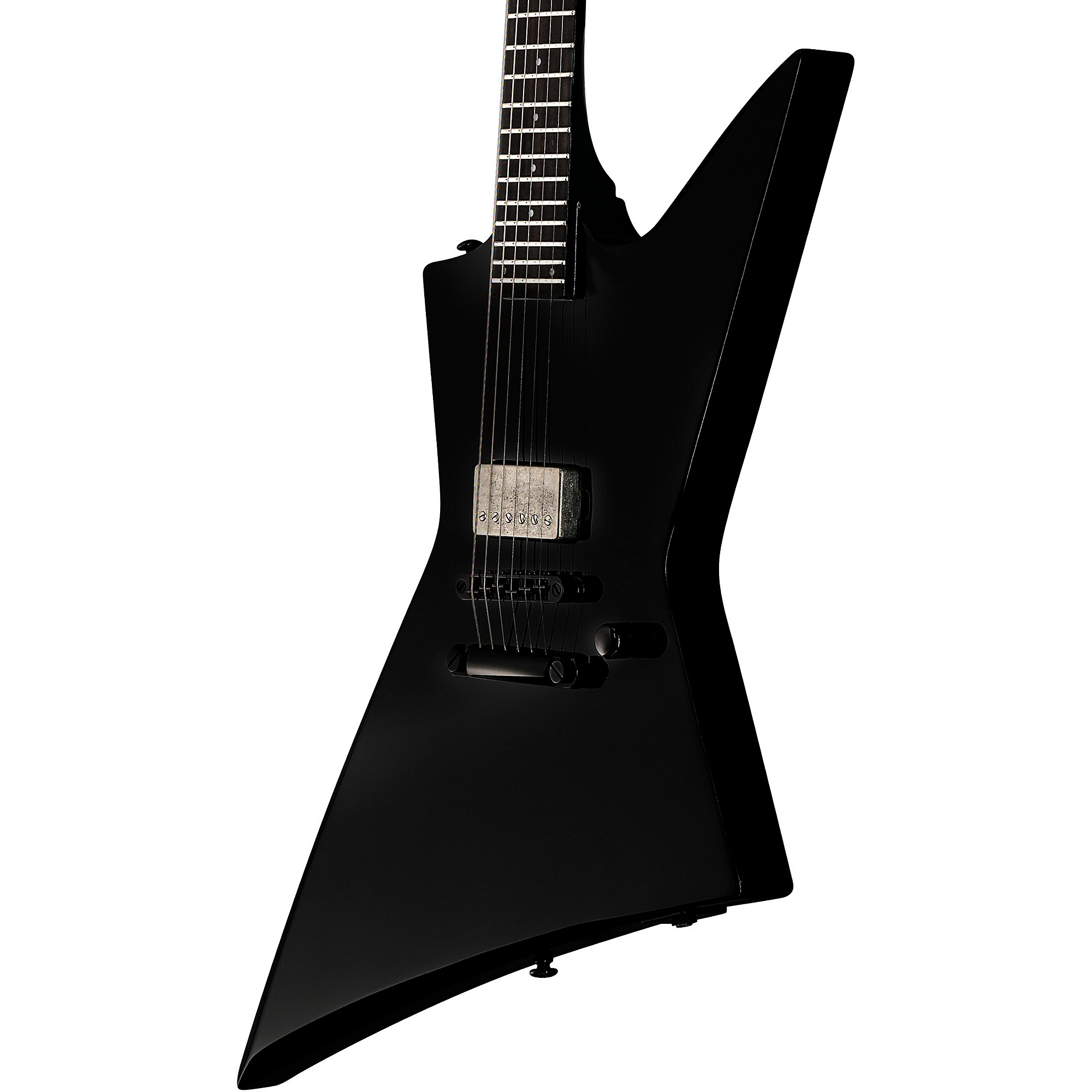 ESP LTD EX-201 Electric Guitar Black | Guitar Center