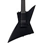 ESP LTD EX-7 Baritone Black Metal 7-String Electric Guitar Black Satin thumbnail