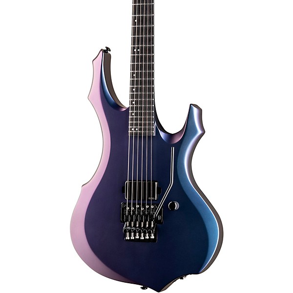 ESP LTD F-1001 Electric Guitar Violet Andromeda Satin