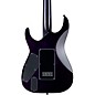 ESP LTD H-1000 EverTune Quilted Maple Electric Guitar See Thru Purple Sunburst