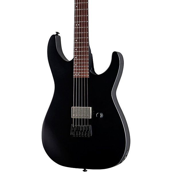 ESP LTD M-201HT Electric Guitar Black Satin