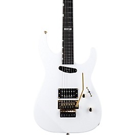 Open Box ESP LTD MIRAGE DELUXE '87 Electric Guitar Level 1 Snow White